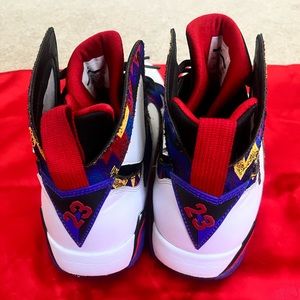 Jordan Retro 7 Nothing But Net